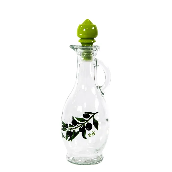 Cumpara  Organizarea bucătăriei - Бутылка для масла, RENGA, Olive, 250мл, Стекл..
