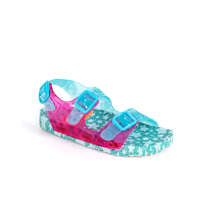 Детские сандали, GEZER, 25-29, Розо..