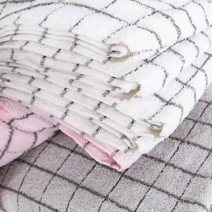 Банное полотенце, COMFORT, Хлопок с добавками, 70x140 см, Различные Цвета