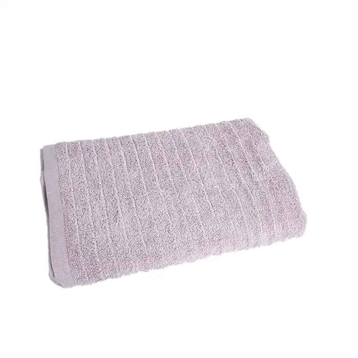 Банное полотенце, COMFORT, Хлопок с добавками, 70x140 см, Различные Цвета