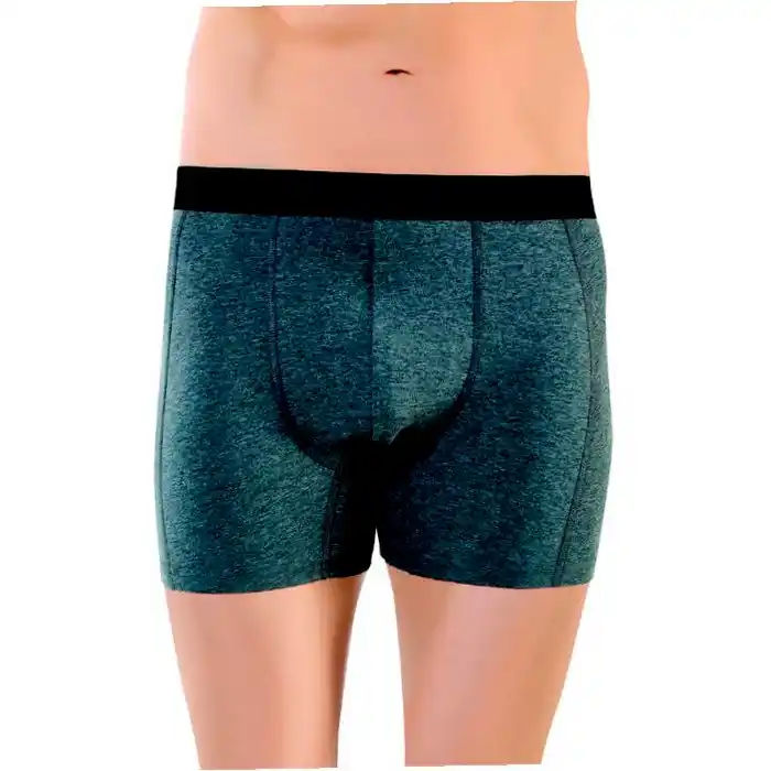 Мужские боксеры, OSTAS, 45%Хлопок/45%Полиэстер/10%Эластан, XL, Антрацит