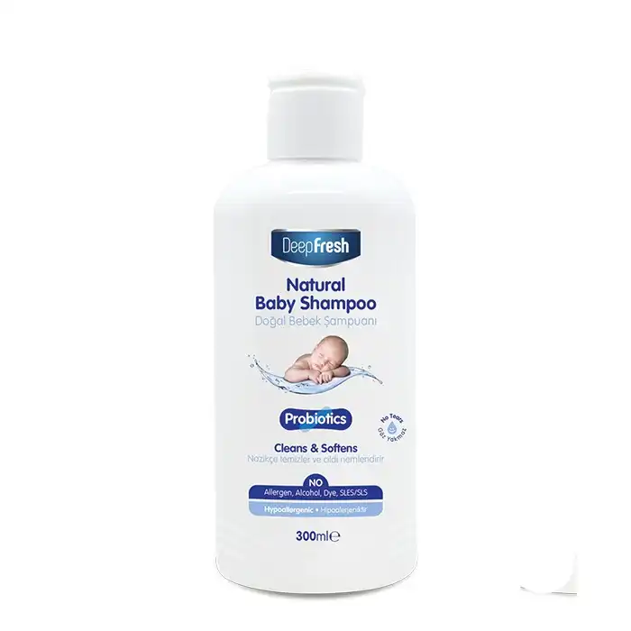 Купить  Купание и Гигиена - Шампунь, DEEP FRESH, Для детей, Probiotics, 3..