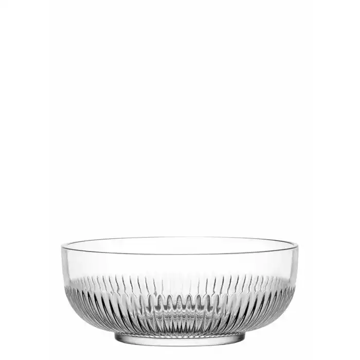 Миска, LAV, Tokyo, 880ml, Стекло, Рельефный