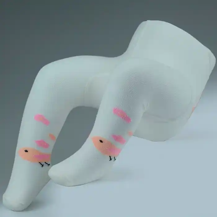 Детские колготки, DEFNE, 80%Хлопок/3%Эластан/17%PO, 6-12 месяцев, Для детей, Различные Цвета