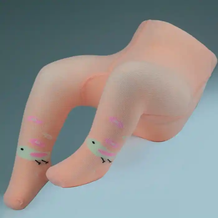 Детские колготки, DEFNE, 80%Хлопок/3%Эластан/17%PO, 6-12 месяцев, Для детей, Различные Цвета