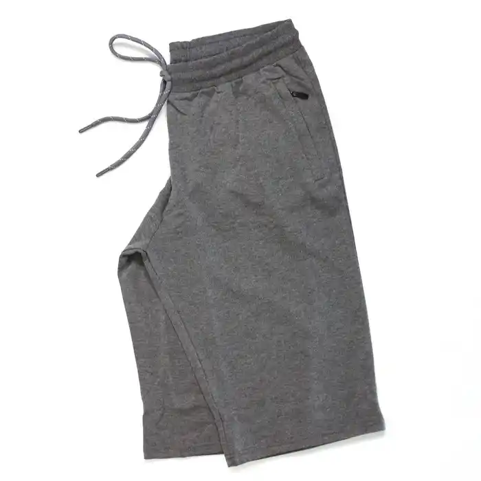 Шорты, OSTAS, Хлопок, L, Антрацит