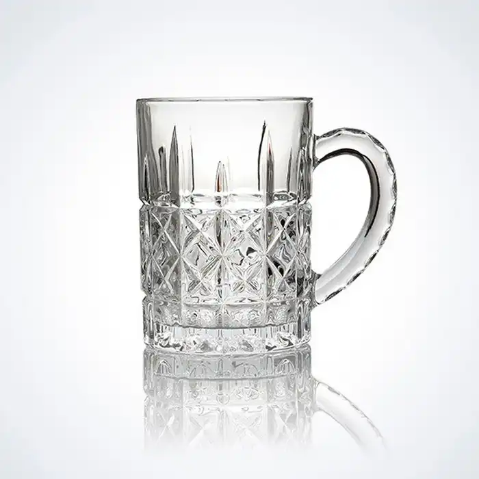 Купить  Кружки, чашки и наборы - Кружка Стекло, Прозрачный, 300мл..