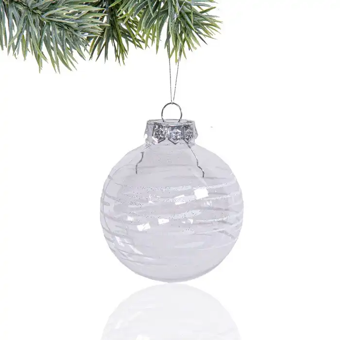 Cumpara  Bile de Crăciun - Набор 3 новогодних шаров, GLOBAL CHRISTMAS, П..