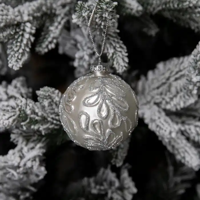 Cumpara  Bile de Crăciun - Набор 12 новогодних шаров, GLOBAL CHRISTMAS, ..