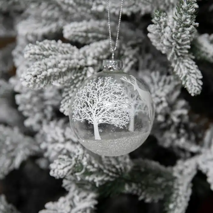 Cumpara  Bile de Crăciun - Набор 16 новогодних шаров, GLOBAL CHRISTMAS, ..