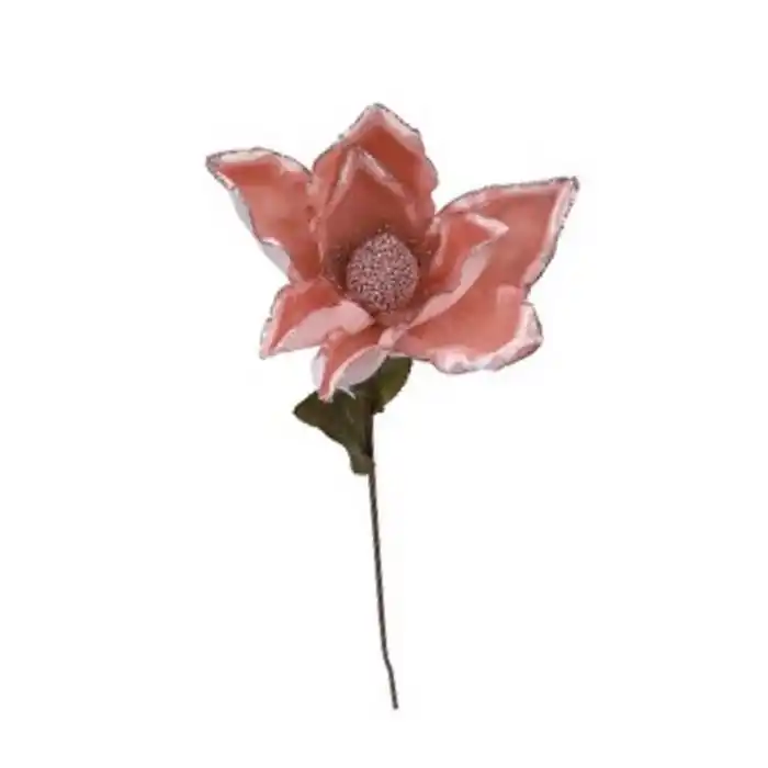 Цветок магнолии, PAULA, Магнолия, 74см