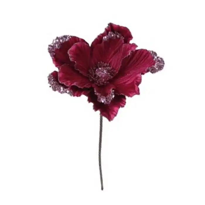 Цветок магнолии, PAULA, Магнолия, 61см