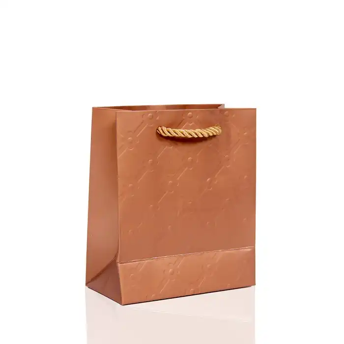 Подарочный пакет 14см, 12см, Различные Цвета, Бумага