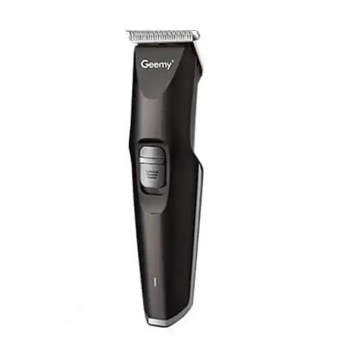 Машинка для стрижки, GEMEI, Пластик..