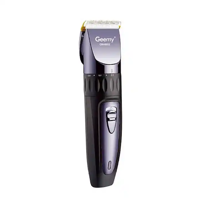 Машинка для стрижки, GEMEI, Пластик..