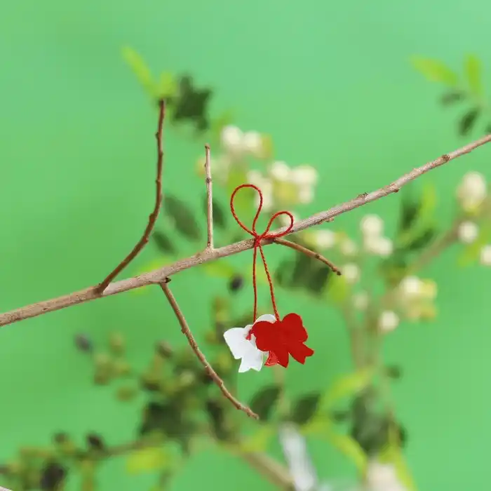 Мэрцишор, handmade..