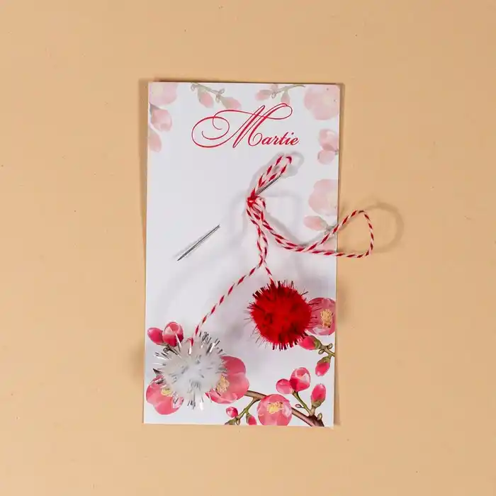 Мэрцишор, handmade..