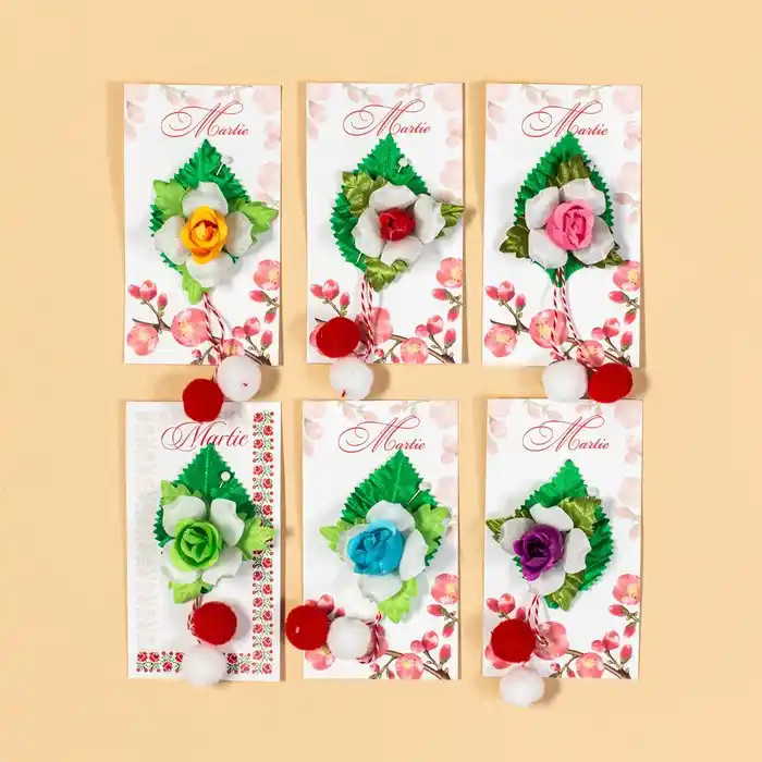 Мэрцишор, handmade..