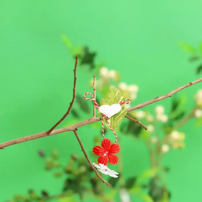 Мэрцишор, handmade..