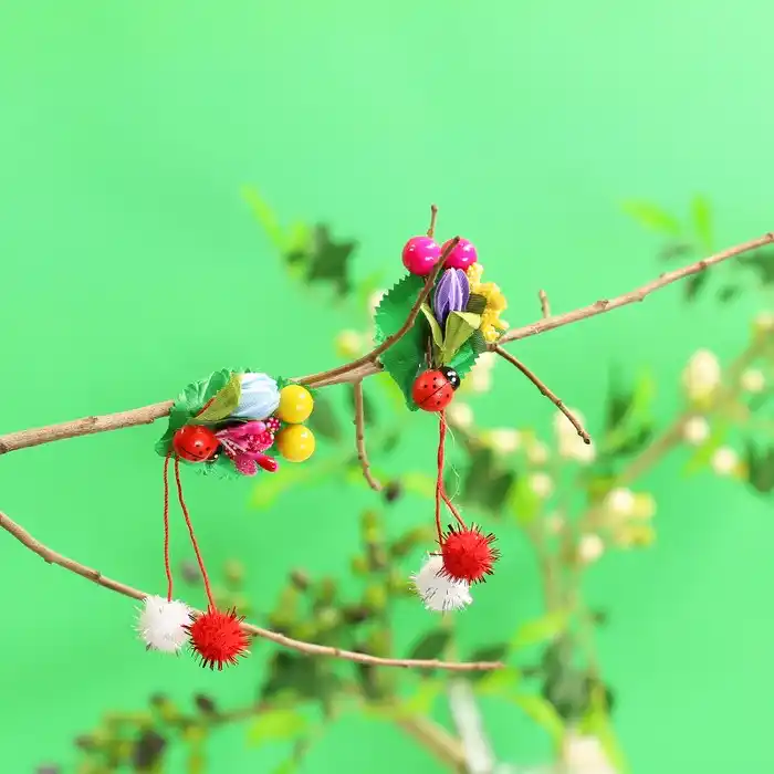 Мэрцишор, handmade..