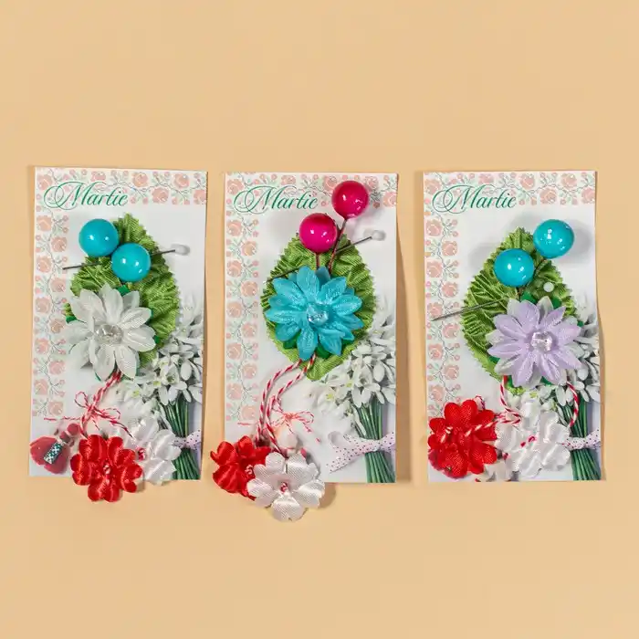 Мэрцишор, handmade..