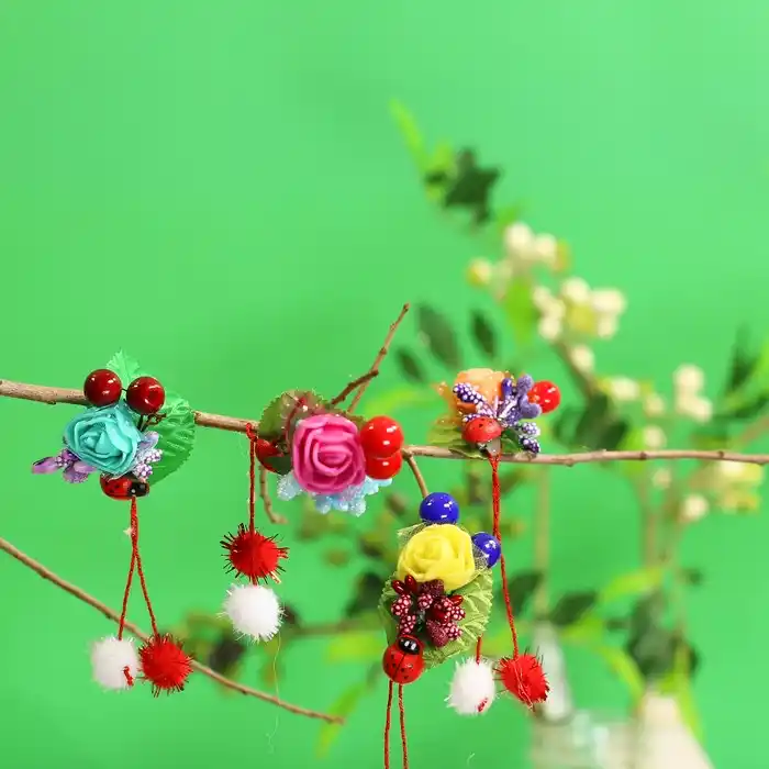 Мэрцишор, handmade..