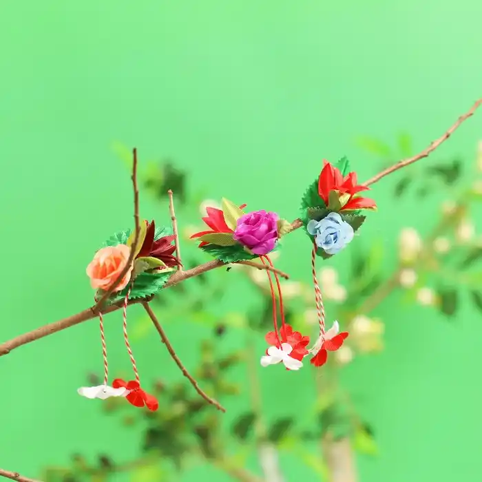 Мэрцишор, handmade..