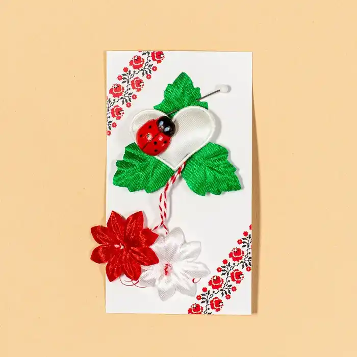 Мэрцишор, handmade..