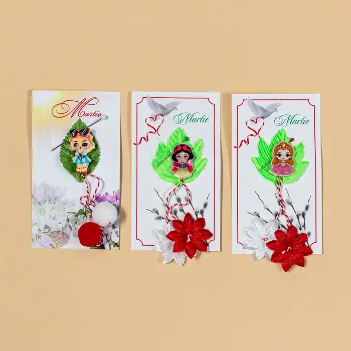 Мэрцишор, handmade..