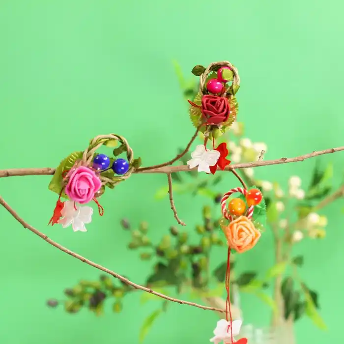 Мэрцишор, handmade..