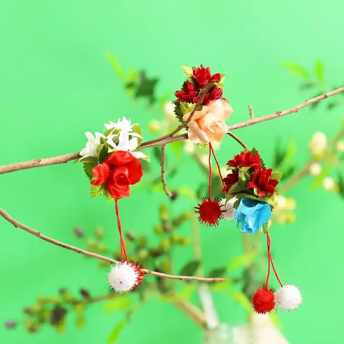 Мэрцишор, handmade..