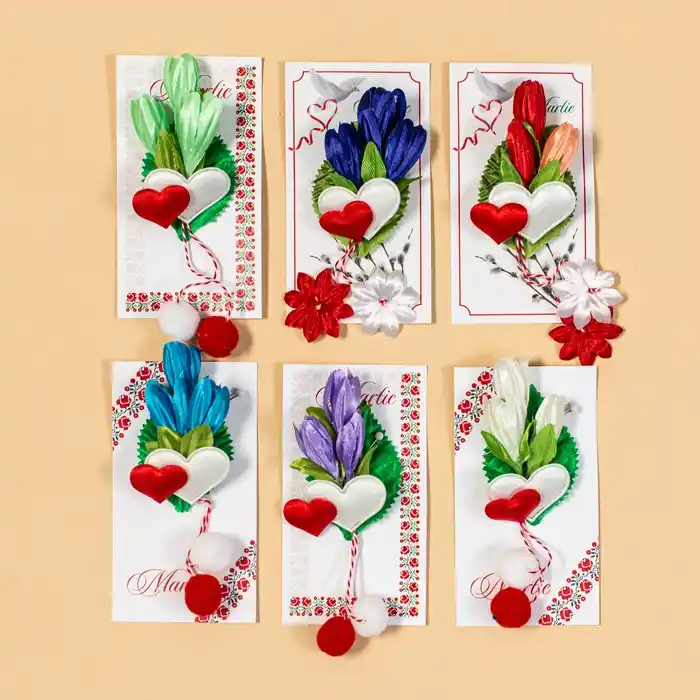 Мэрцишор, handmade..