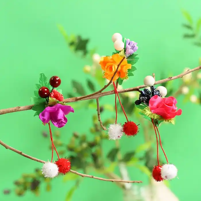 Мэрцишор, handmade..