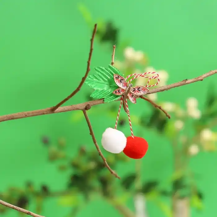 Мэрцишор, handmade..