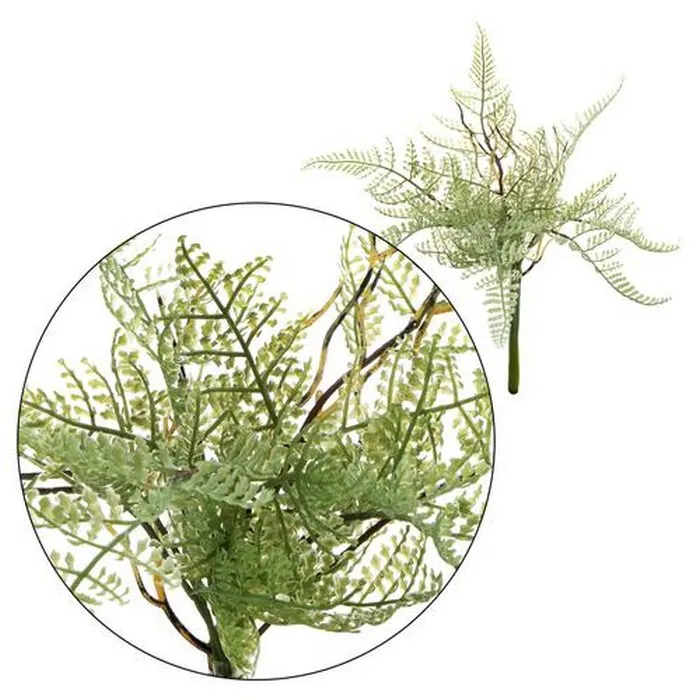 Cumpara  Plante și flori artificiale - Декоративная ветка, BOMM, Папоротник, 27см, З..