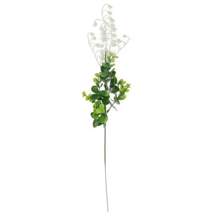 Cumpara  Plante și flori artificiale - Декоративная ветка с бутонами, BOMM, Ландыш, ..