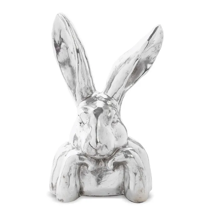 Cumpara  Figurine de Paște - Декоративная фигурка, ART-POL, Кролик, Cеребр..