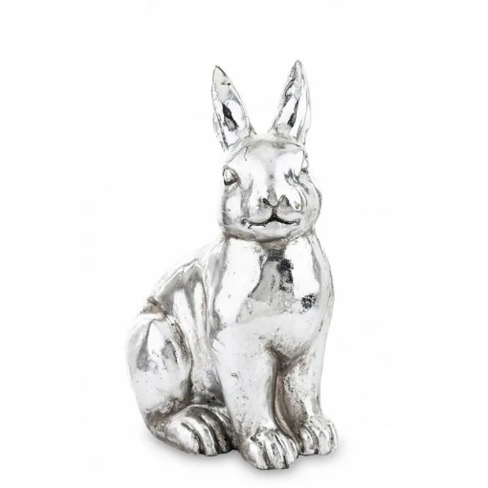 Cumpara  Figurine de Paște - Декоративная фигурка, ART-POL, Кролик, Cеребр..
