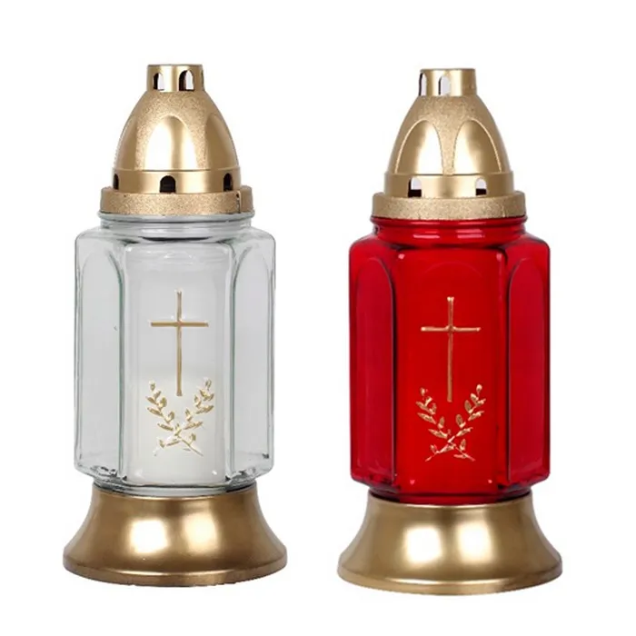 Cumpara  Decor de Paște - Лампада, ZNICZPLAST, 80 г, 28 часов, 26см, Па..