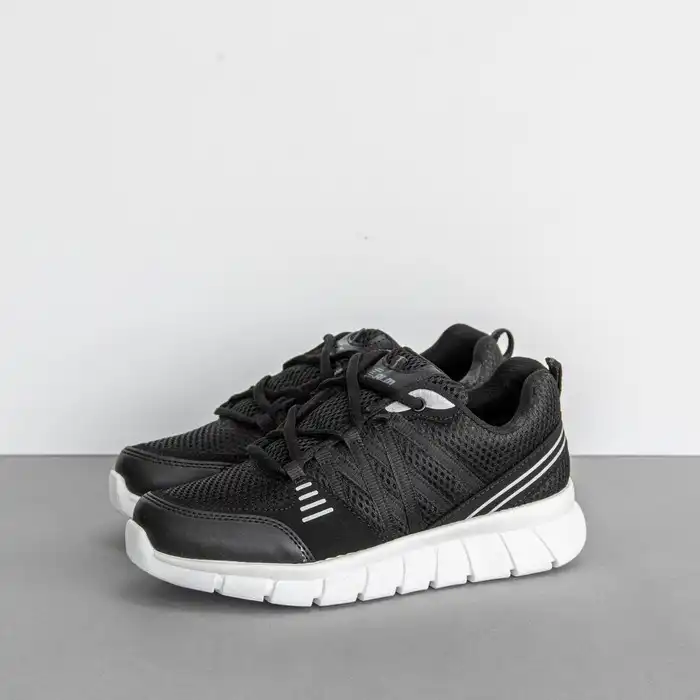 Мужские кроссовки, BAS PINAR, Текстиль/Полиуретан, 36-40, Различные Цвета