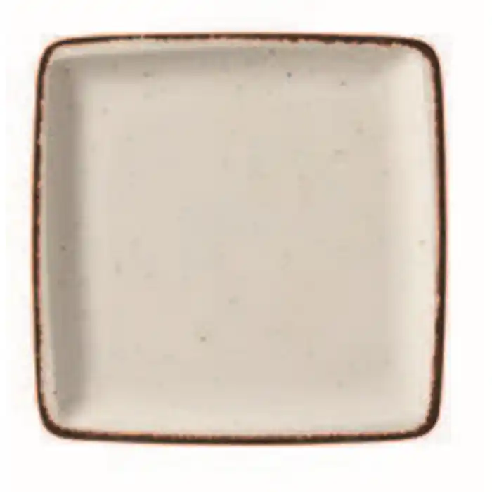 Миска, GURAL PORSELEN, Фарфор, BROWN, 17см