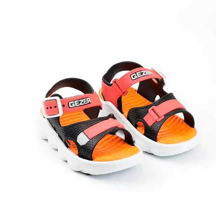 Детские сандали, GEZER, 21-25, Поли..