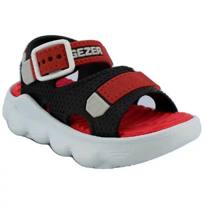 Детские сандали, GEZER, 21-25, Черн..