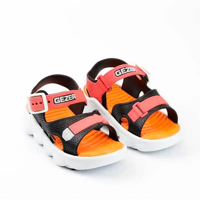 Детские сандали, GEZER, 31-34, Фукс..