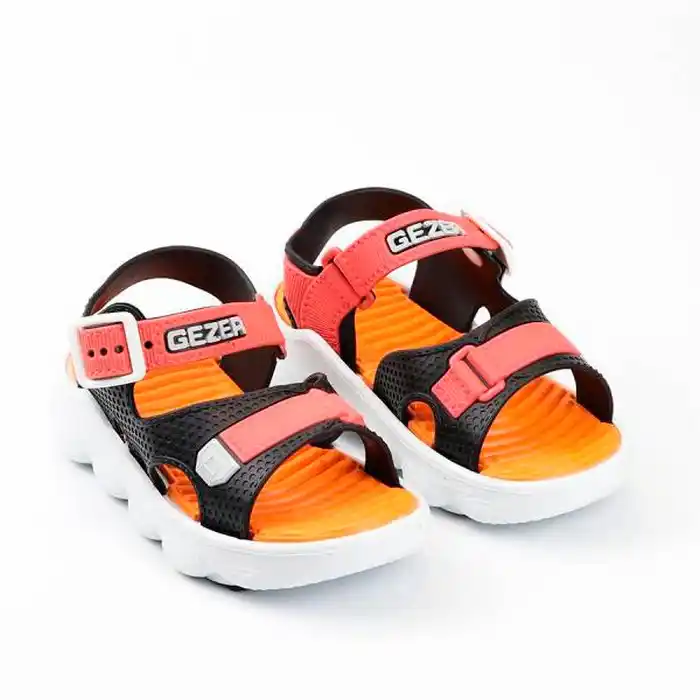 Детские сандали, GEZER, 26-30, Черн..