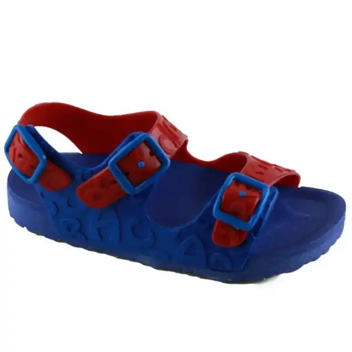 Детские сандали, GEZER, 30-34, Сини..