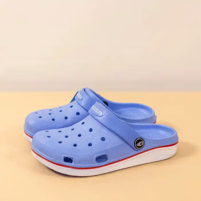 Детcкие шлепанцы, GEZER, 24-35, Син..