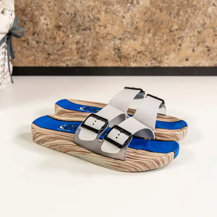 Детcкие шлепанцы, GEZER, 40-44, Син..