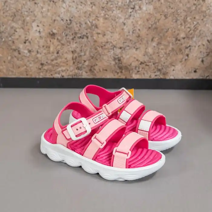 Детские сандали, GEZER, Фуксия..