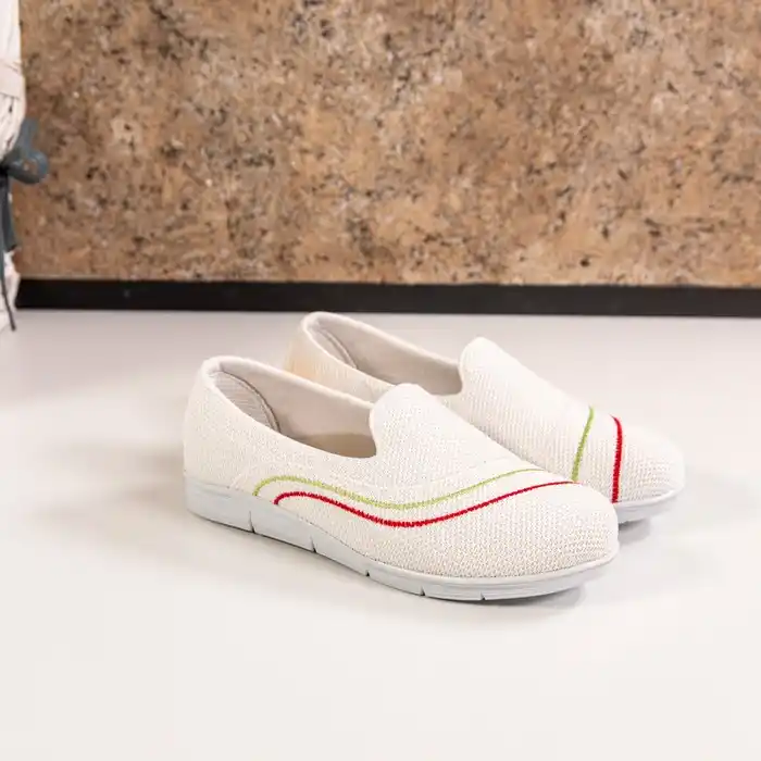 Кроссовки женские, GEZER, 36-40, Белый